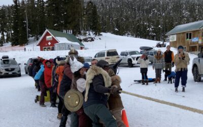 Return to the land of Ice and Snow