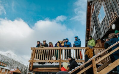 Spring Break At Mount Cain