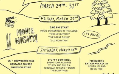 CANCELLED Kids Fest weekend! (not enough snow to stay open)