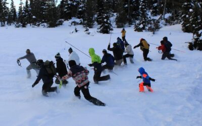 Shred Into Monday Full Mountain Open For Family Day!