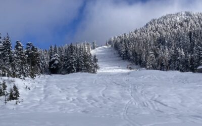 Low density = low depth (once compressed)